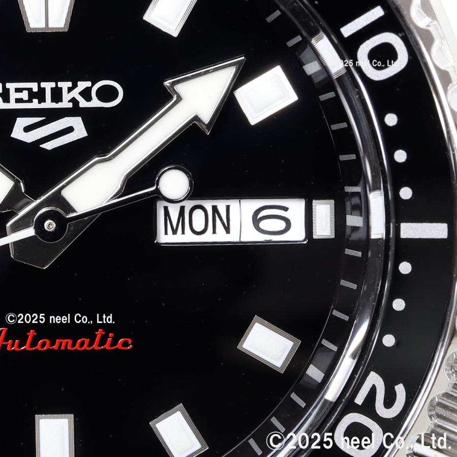 Seiko 5 Sports セイコー5 スポーツ 日本製 自動巻 SEIKO SPORTS