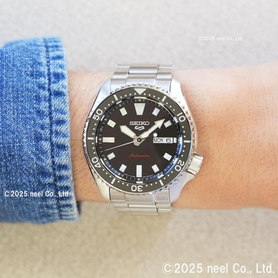 給与日期間値引き セイコー 5スポーツ SBSA305 Seiko 5 Sports セイコー5 スポーツ 日本製 自動巻 SEIKO SPORTS