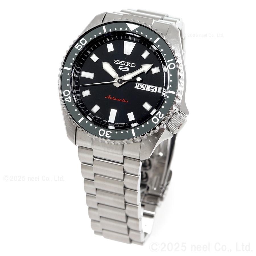 Seiko 5 Sports セイコー5 スポーツ 日本製 自動巻 SEIKO SPORTS