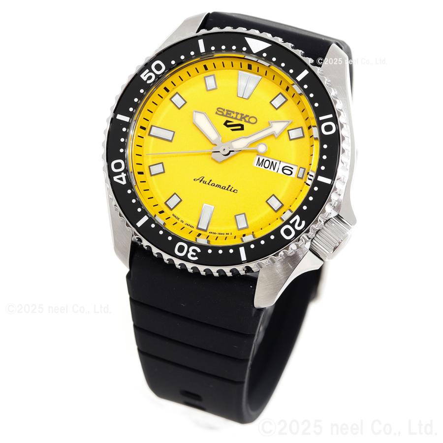 Seiko 5 Sports セイコー5 スポーツ 日本製 自動巻 SEIKO SPORTS