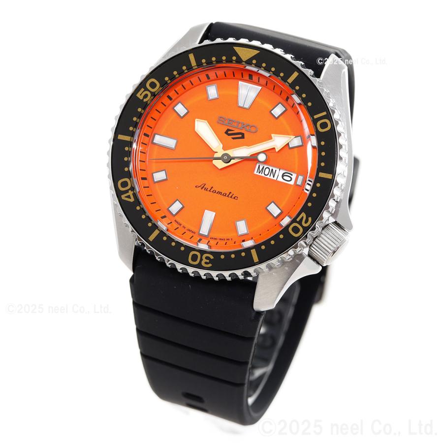 Seiko 5 Sports セイコー5 スポーツ 日本製 自動巻 SEIKO SPORTS