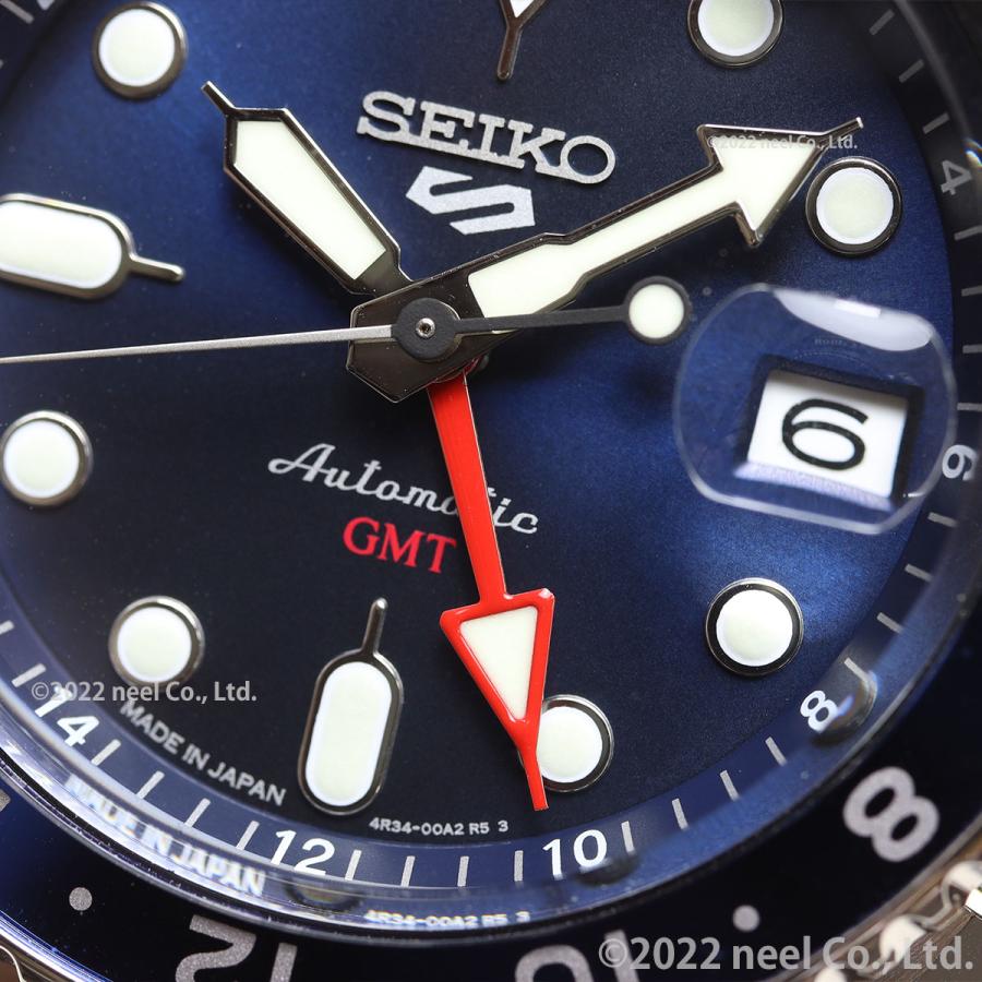 Seiko 5 Sports セイコー5 スポーツ SEIKO SPORTS 自動巻き Seiko 5 Sports セイコー5 スポーツ SEIKO SPORTS 自動巻き