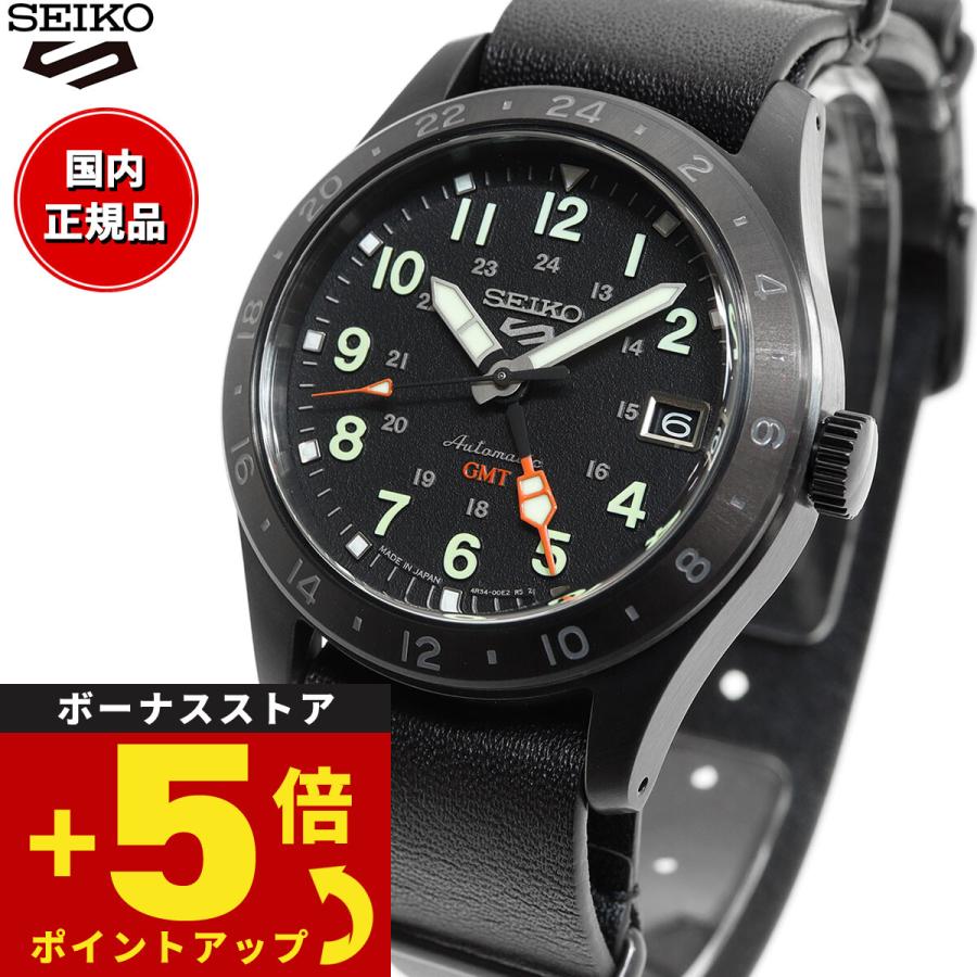 Seiko 5 Sports セイコー5 スポーツ 日本製 自動巻 SEIKO SPORTS Seiko 5 Sports セイコー5 スポーツ 日本製 自動巻 SEIKO SPORTS
