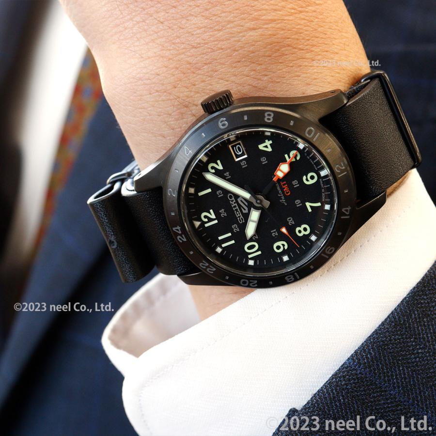 Seiko 5 Sports セイコー5 スポーツ 日本製 自動巻 SEIKO SPORTS
