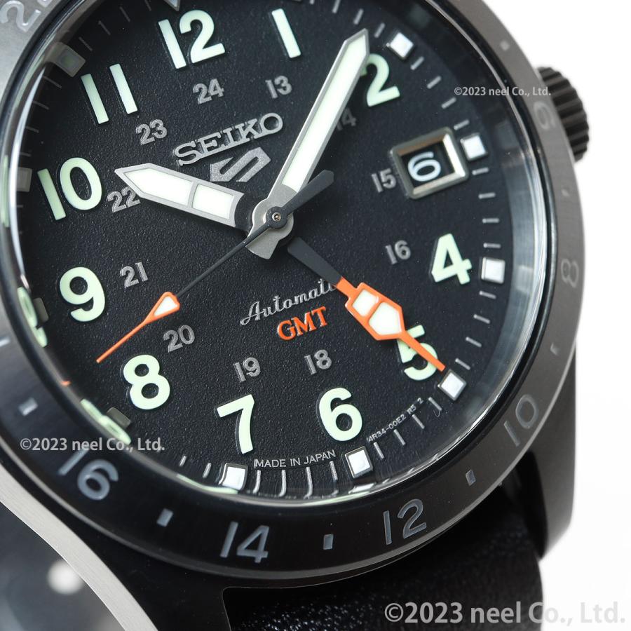 Seiko 5 Sports セイコー5 スポーツ 日本製 自動巻 SEIKO SPORTS