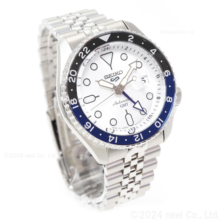 Seiko 5 Sports セイコー5 スポーツ SEIKO SPORTS 自動巻き メカニカル