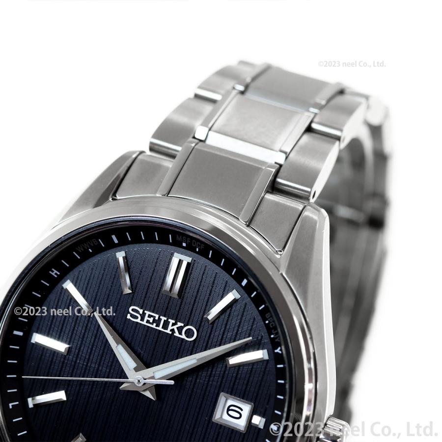 SEIKO SELECTION ノベルティー付き!セイコー セレクション 電波 SEIKO SELECTION ノベルティー付き!セイコー セレクション 電波