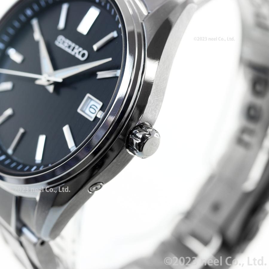 SEIKO SELECTION ノベルティー付き!セイコー セレクション 電波 SEIKO SELECTION ノベルティー付き!セイコー セレクション 電波