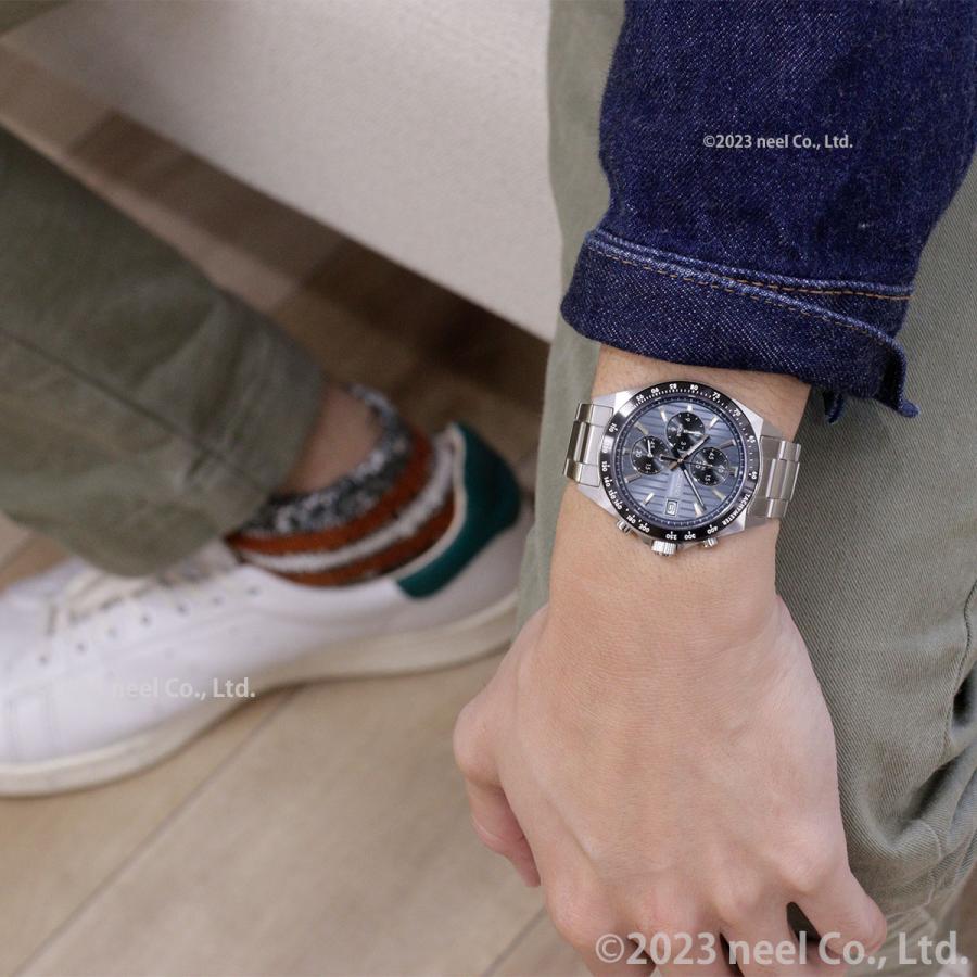 セイコー セレクション SEIKO SELECTION Sシリーズ ショップ専用 流通限定 腕時計 メンズ クロノグラフ SBTR041｜neel-garmin｜04