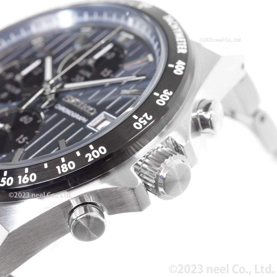 セイコー セレクション SEIKO SELECTION Sシリーズ ショップ専用 流通限定 腕時計 メンズ クロノグラフ SBTR041｜neel-garmin｜10