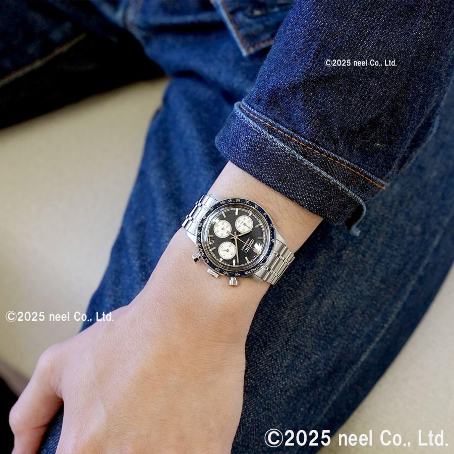 SEIKO SELECTION セイコー セレクション 腕時計 メンズ クロノグラフ