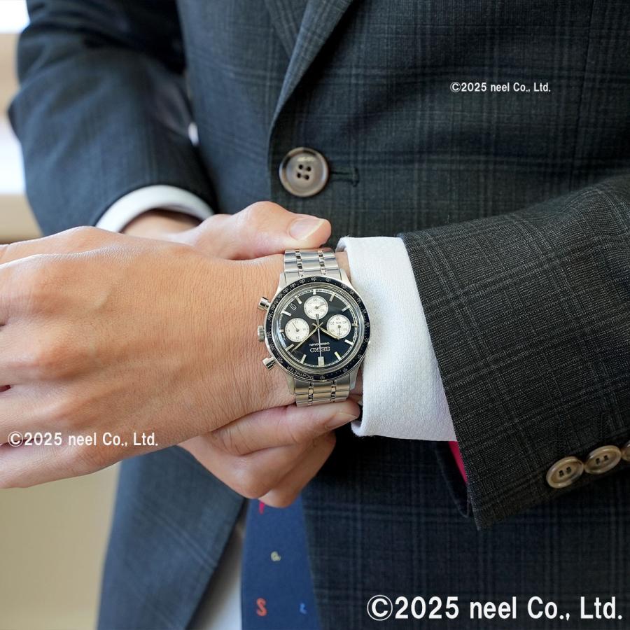 SEIKO SELECTION セイコー セレクション 腕時計 メンズ クロノグラフ