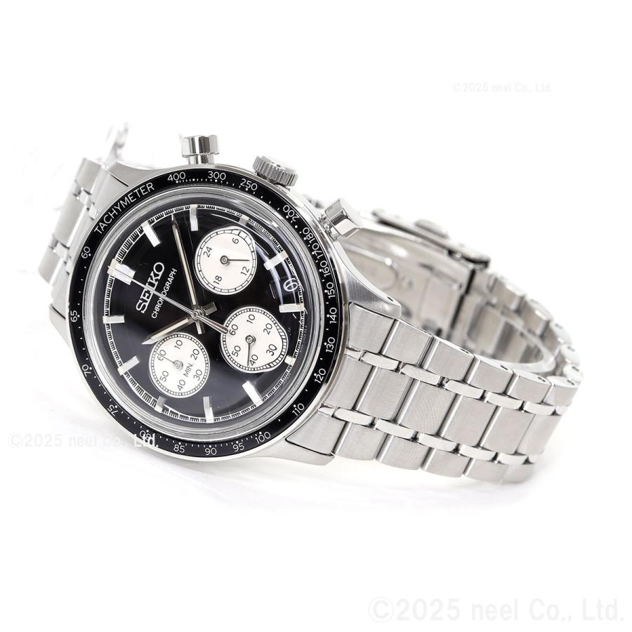SEIKO SELECTION セイコー セレクション 腕時計 メンズ クロノグラフ