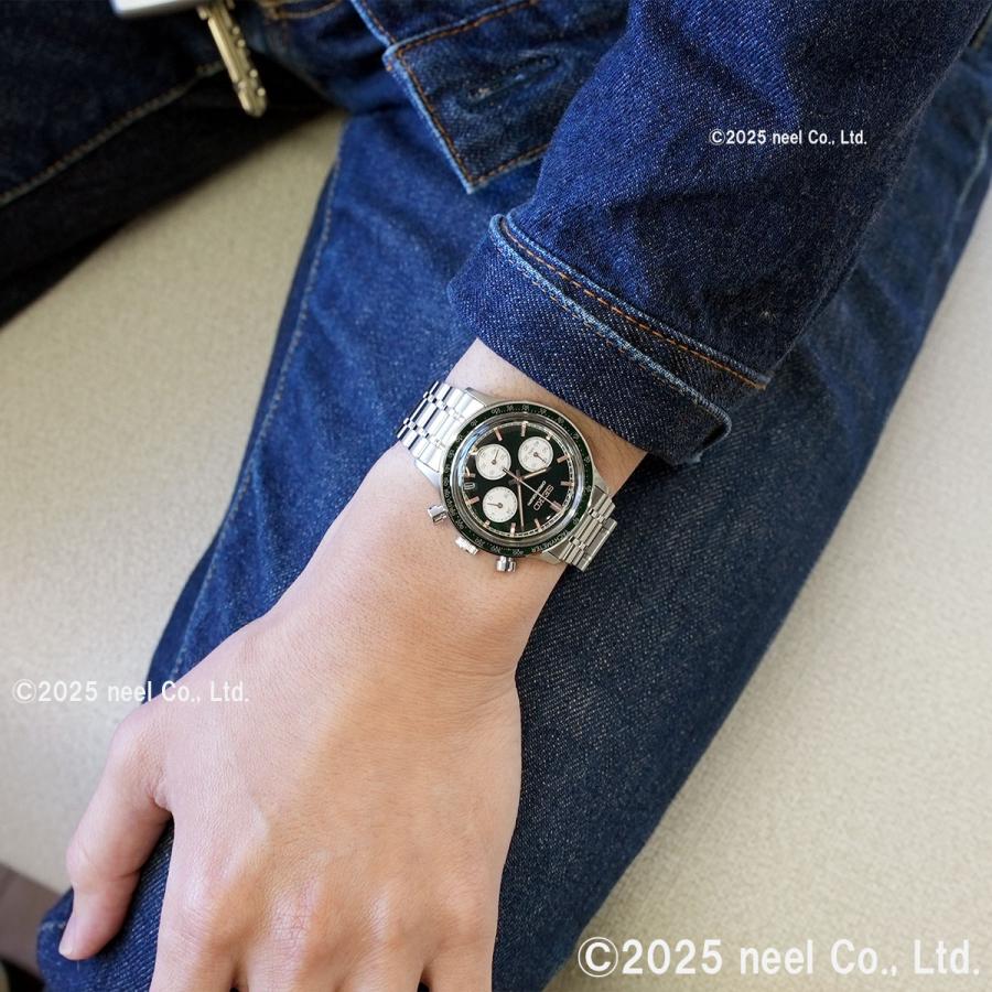 SEIKO SELECTION セイコー セレクション 腕時計 メンズ クロノグラフ