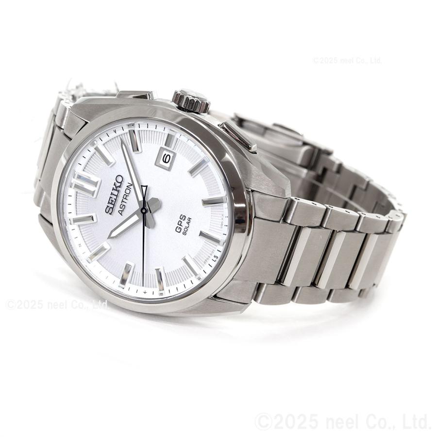 ASTRON （ノベルティー付き）セイコー アストロン SEIKO SBXD031
