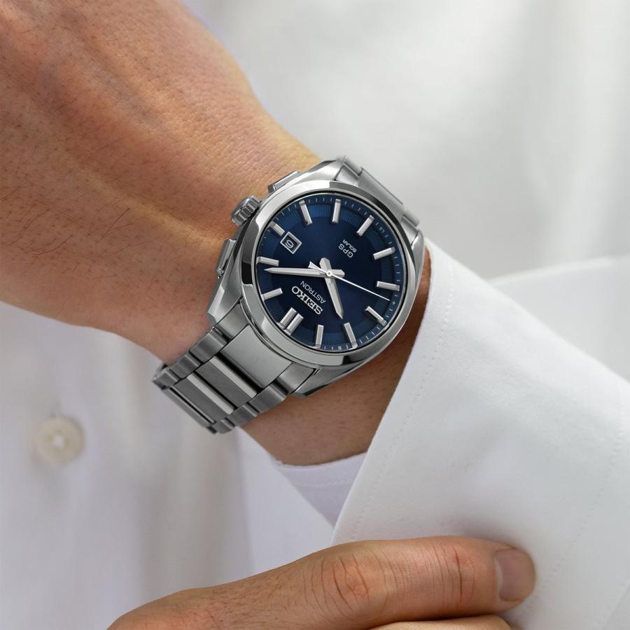 ASTRON （ノベルティー付き）セイコー アストロン SEIKO SBXD033