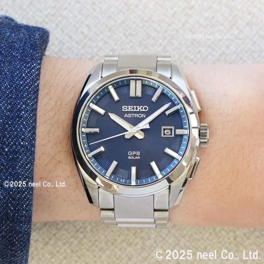 ASTRON （ノベルティー付き）セイコー アストロン SEIKO SBXD033