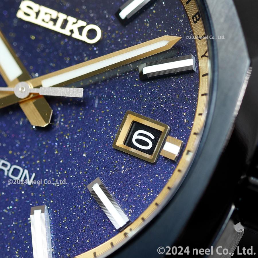 セイコー アストロン SEIKO ASTRON SBXY073 2024 Limited Edition 「Starry Sky」 限定モデル｜neel-garmin｜10