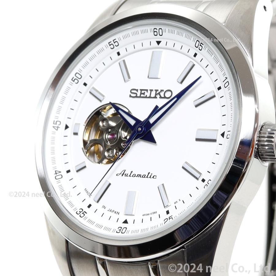 新品未使用！メンズウォッチ ※週末価格♥ SEIKO SELECTION セイコー セレクション 自動巻き 腕時計 メンズ