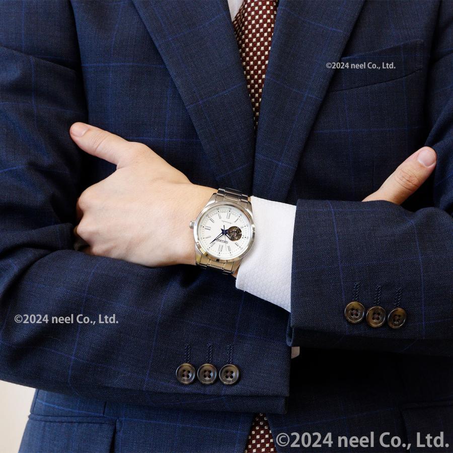 SEIKO SELECTION セイコー セレクション 自動巻き 腕時計 メンズ