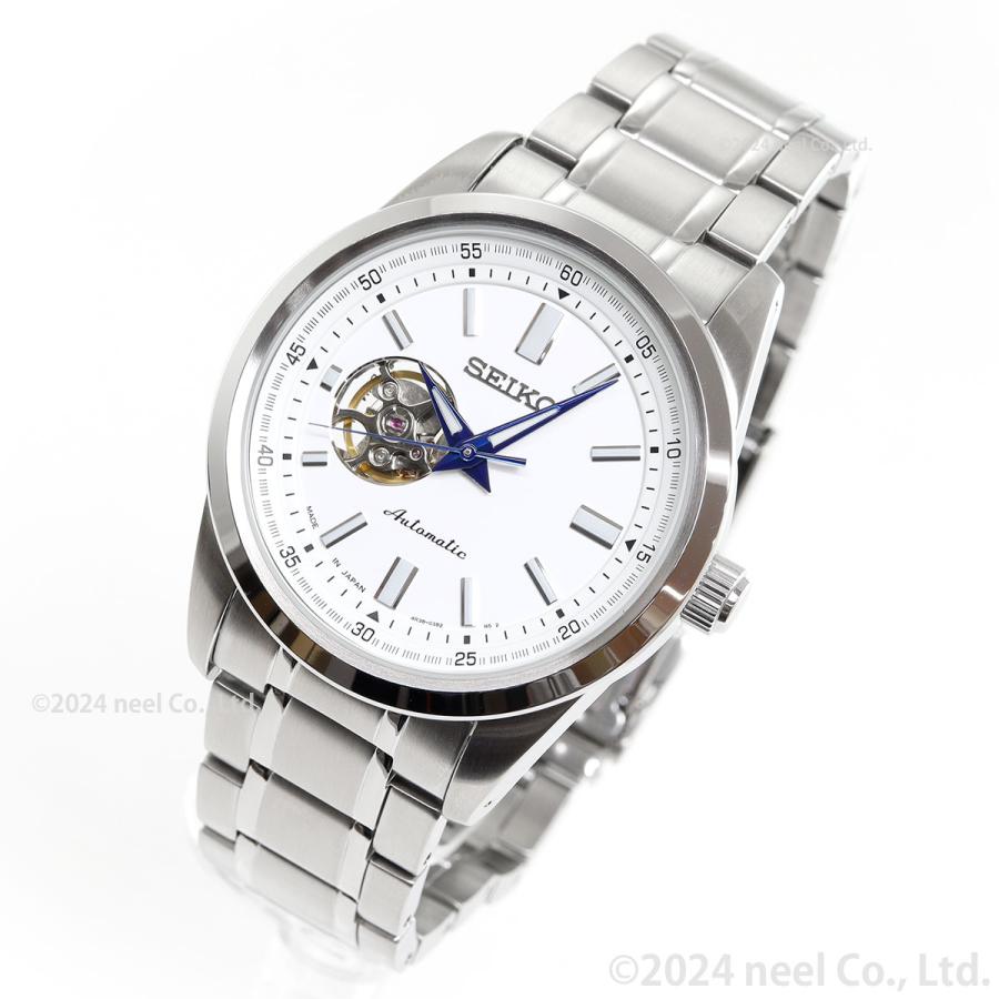 SEIKO SELECTION セイコー セレクション 自動巻き 腕時計 メンズ