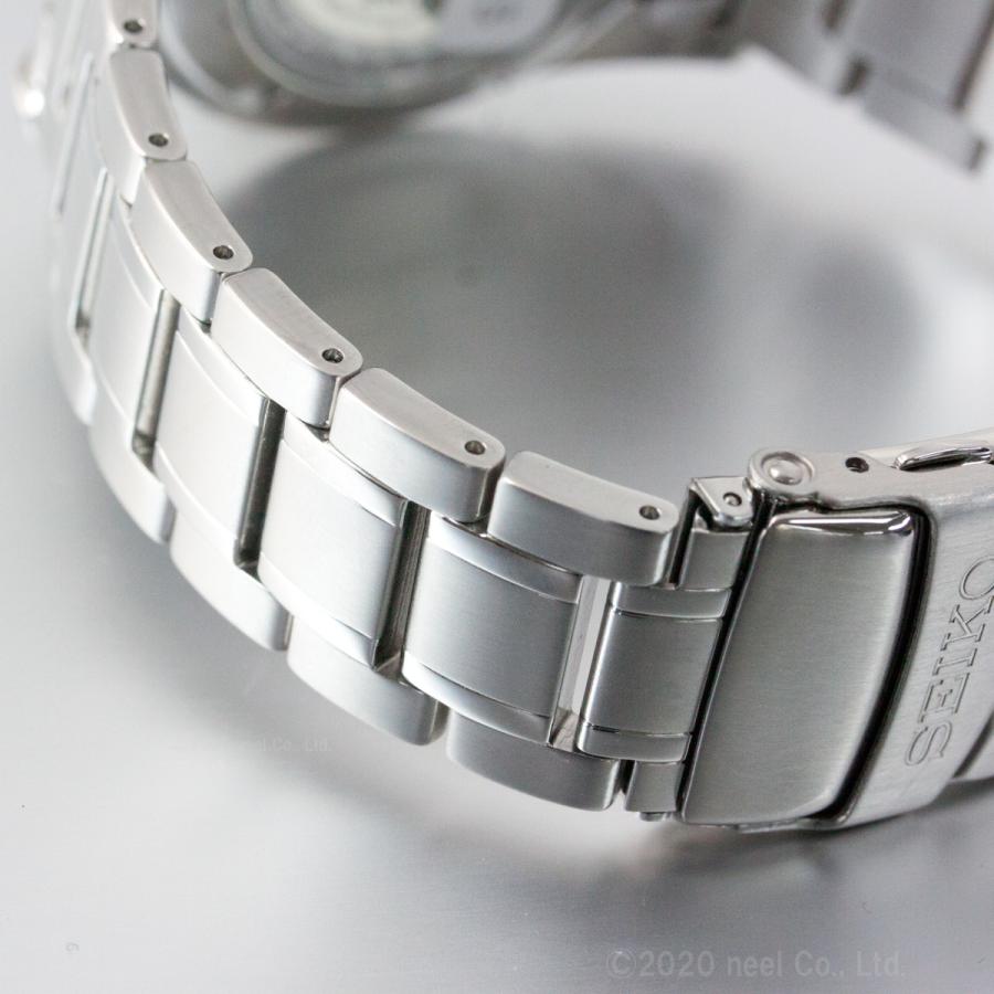 セイコー セレクション SEIKO SELECTION メカニカル 自動巻き 腕時計 メンズ セミスケルトン SCVE051｜neel-garmin｜16