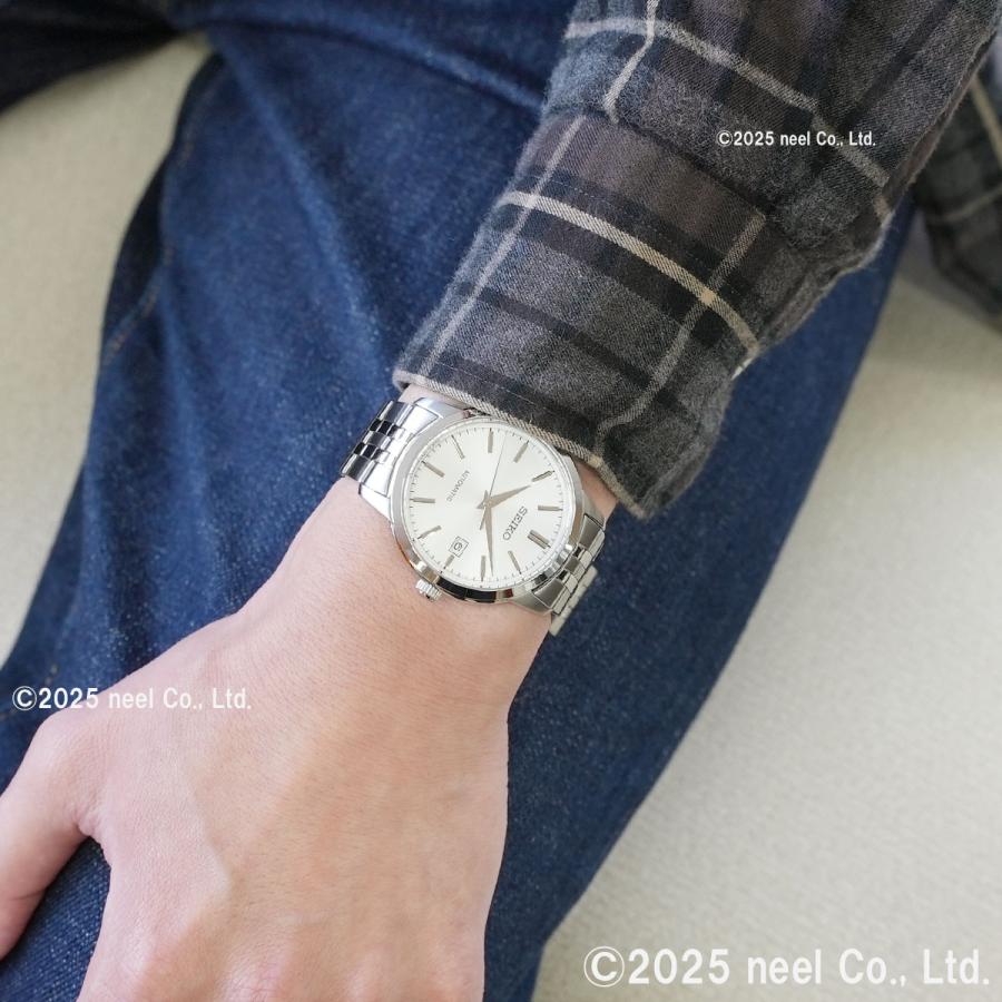 SEIKO SELECTION セイコー セレクション メカニカル 自動巻き 腕時計