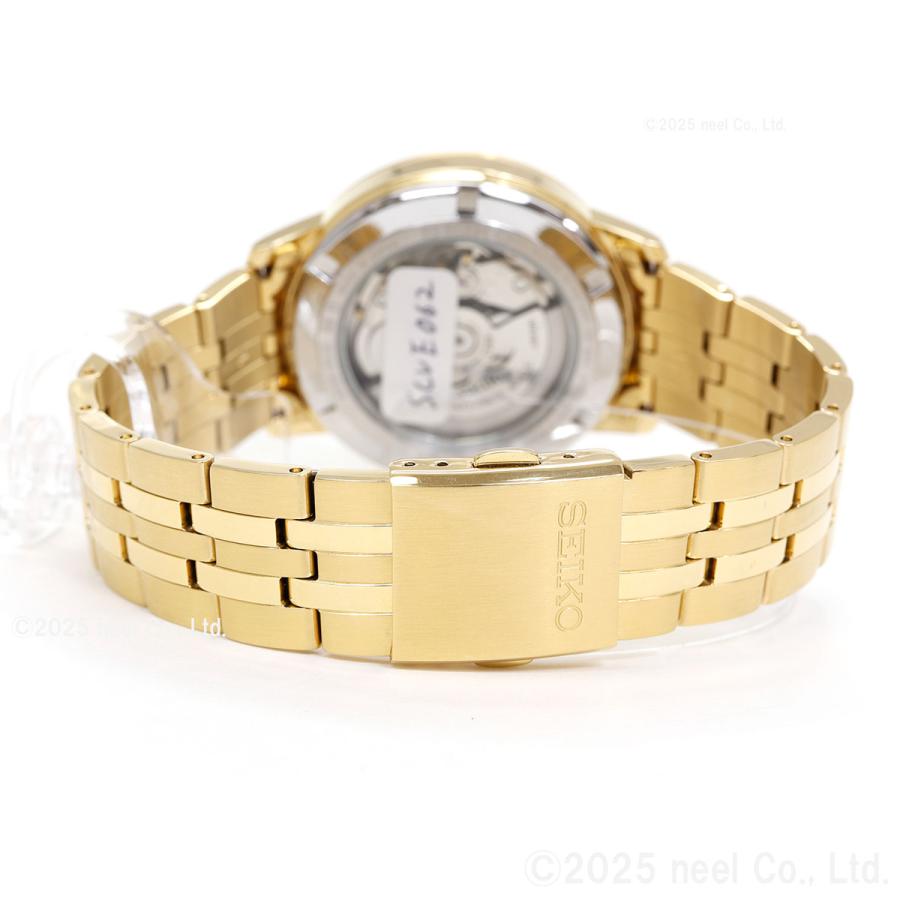 SEIKO SELECTION セイコー セレクション メカニカル 自動巻き 腕時計