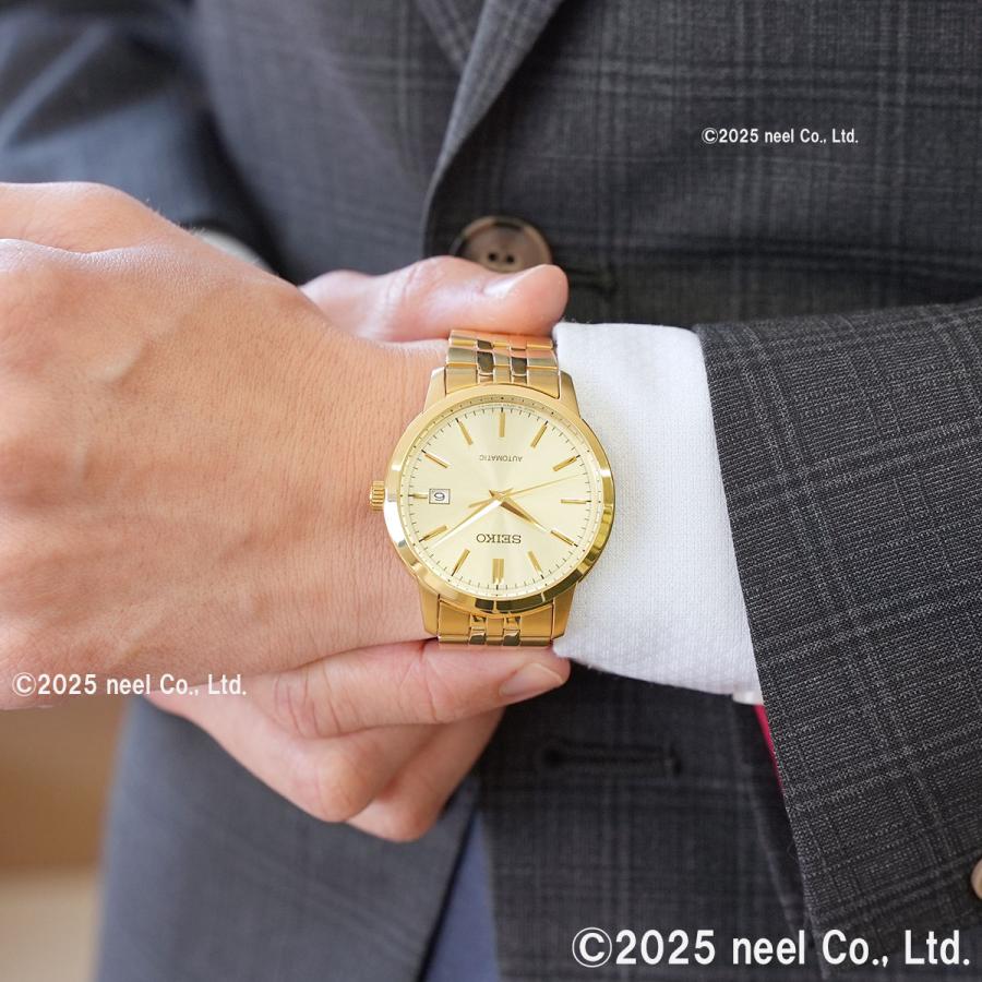 SEIKO SELECTION SCVE062 メカニカル IO着用 SEIKO SELECTION セイコー セレクション メカニカル 自動巻き 腕時計