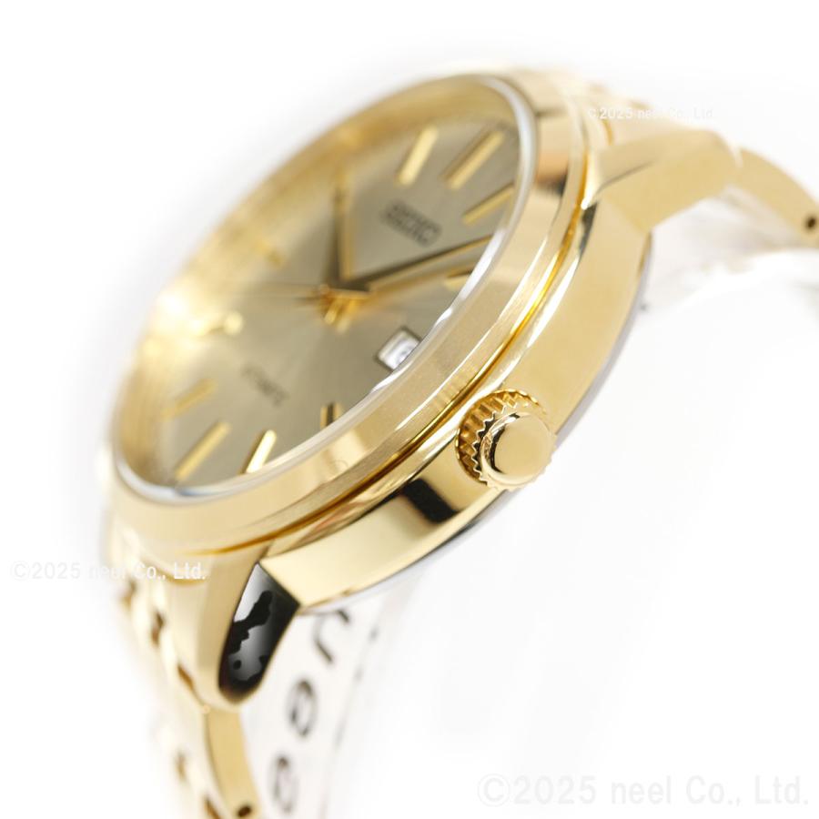 SEIKO SELECTION セイコー セレクション メカニカル 自動巻き 腕時計