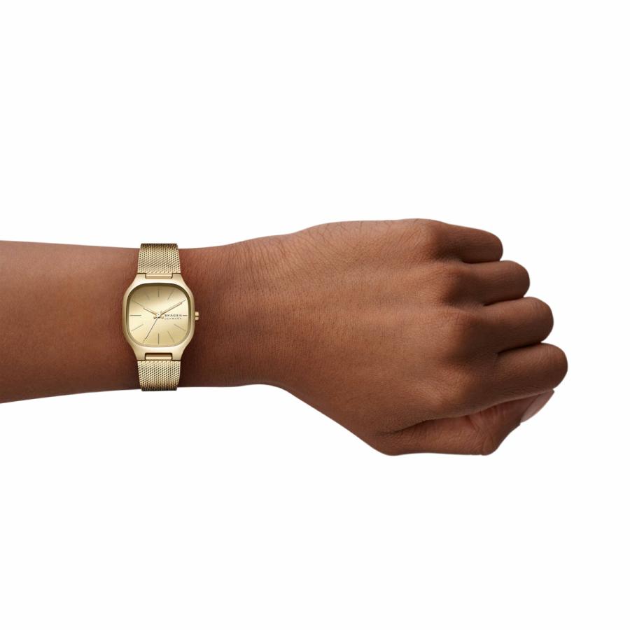 SKAGEN（スカーゲン） （ノベルティー付き）スカーゲン 腕時計