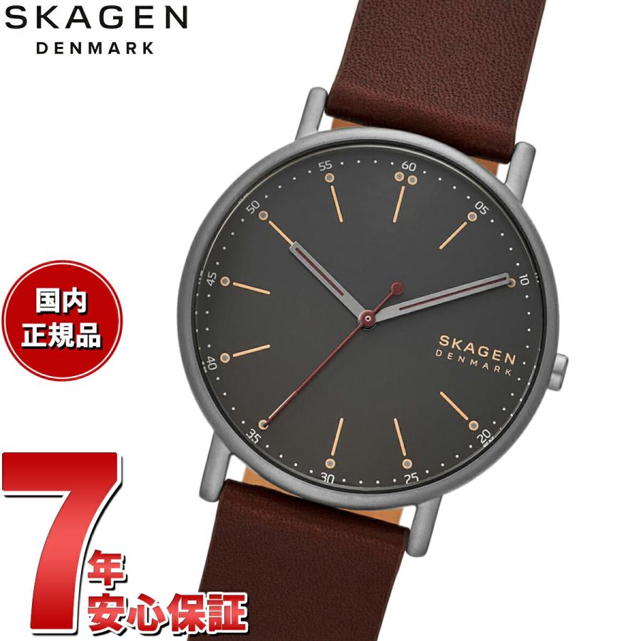 SKAGEN（スカーゲン） 腕時計 メンズ SIGNATUR シグネチャー SKW6860 