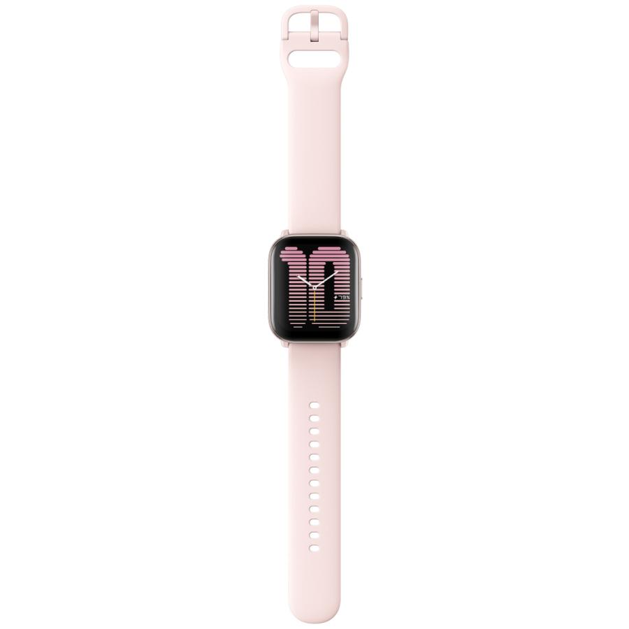 アマズフィット AMAZFIT スマートウォッチ Active アクティブ ペタル  