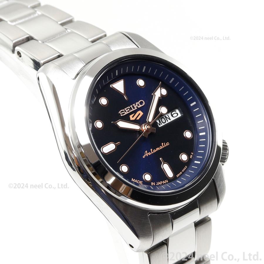Seiko 5 Sports セイコー5 スポーツ SEIKO SPORTS 自動巻き メカニカル