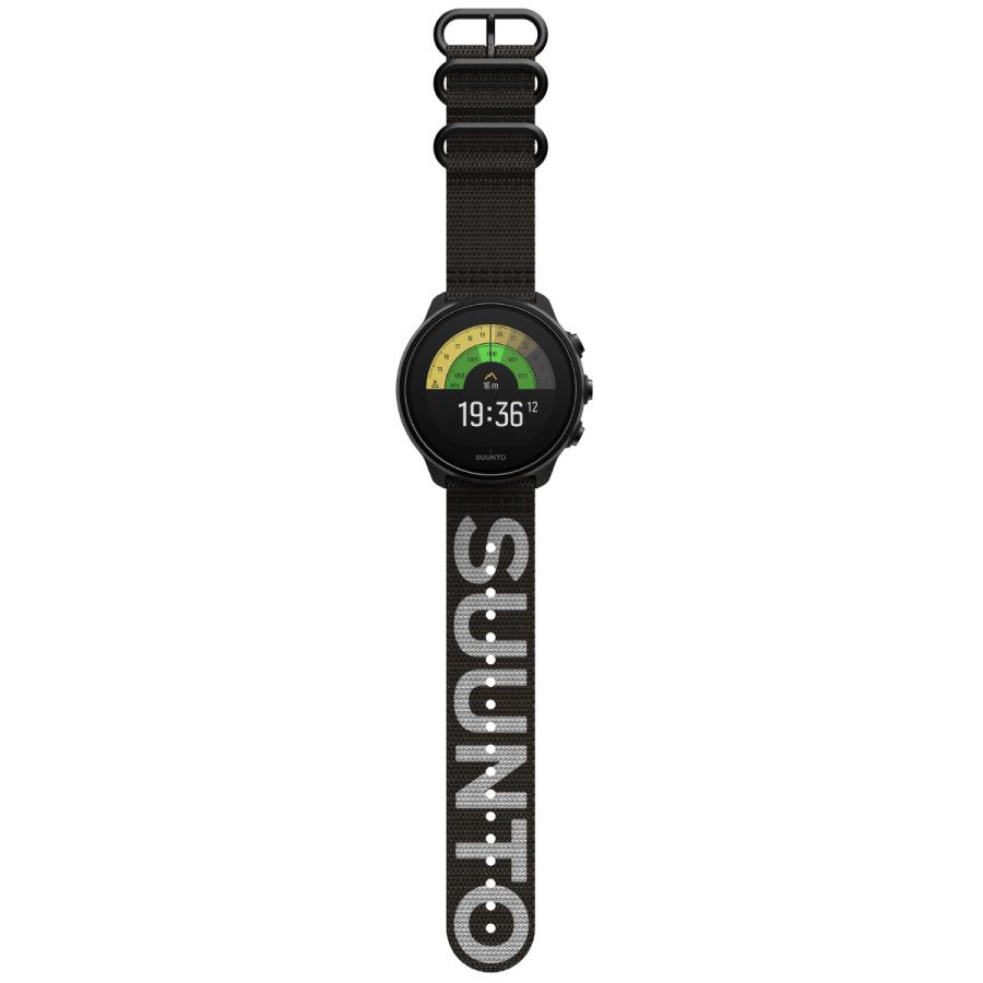 SUUNTO スント 9 BARO Titanium Limited edition バロ チタニウム 