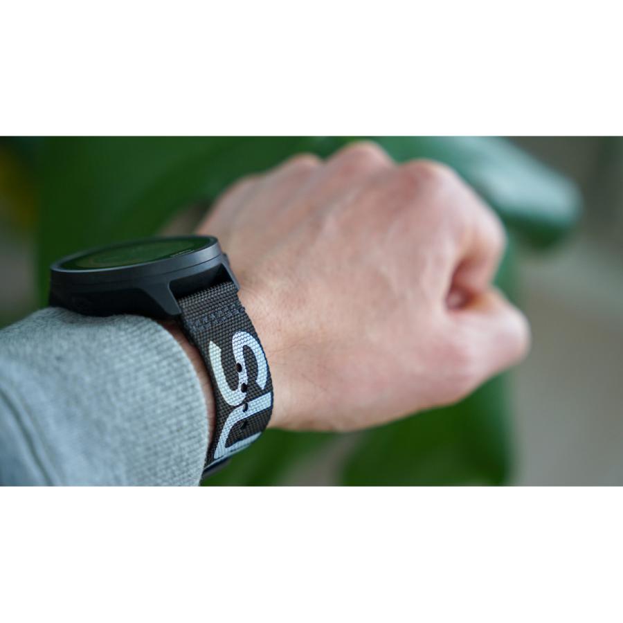 SUUNTO９BARO TITANIUM 交換バンド2本付き SUUNTO9BARO TITANIUM 交換バンド2本付き