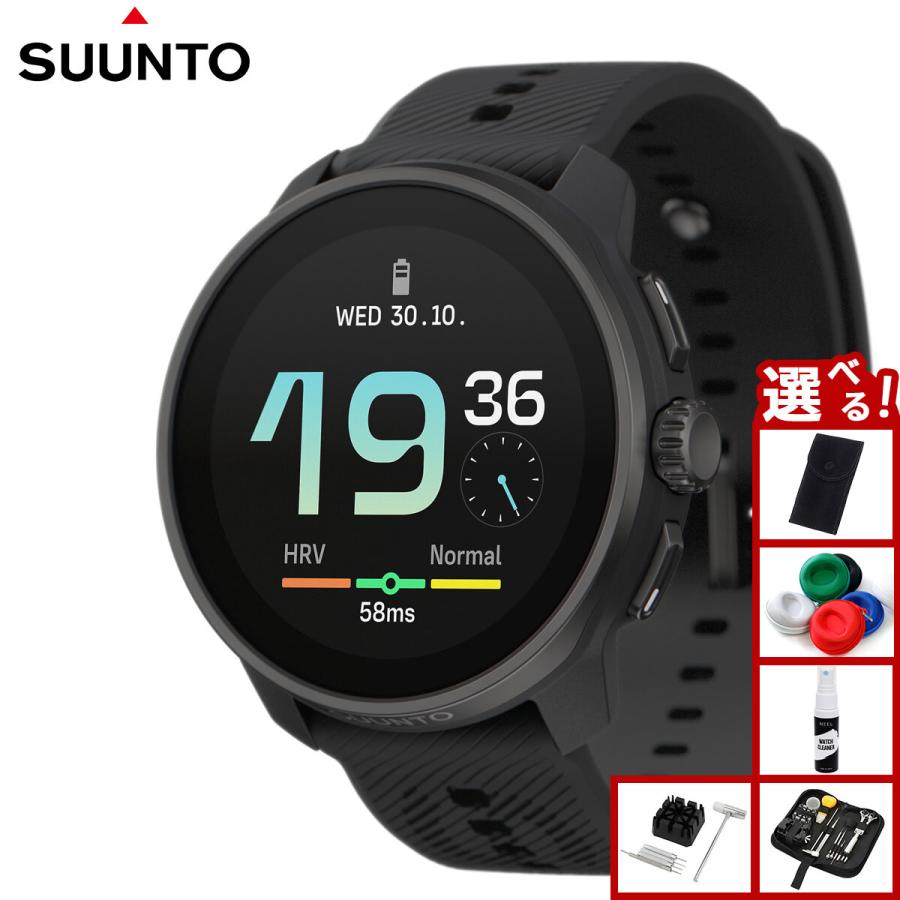SUUNTO（スント） （ノベルティー付き）スント SUUNTO RACE S ALL 