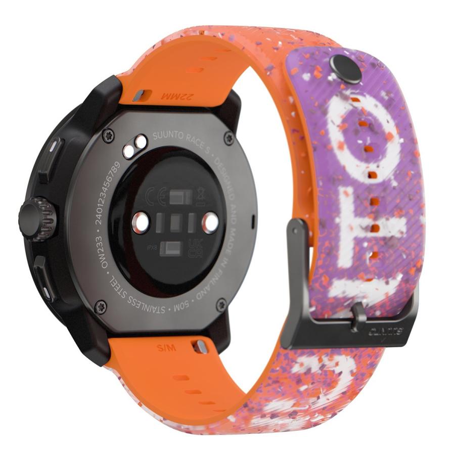 SUUNTO（スント） SUUNTO RACE S POWER ORANGE レース エス パワー 