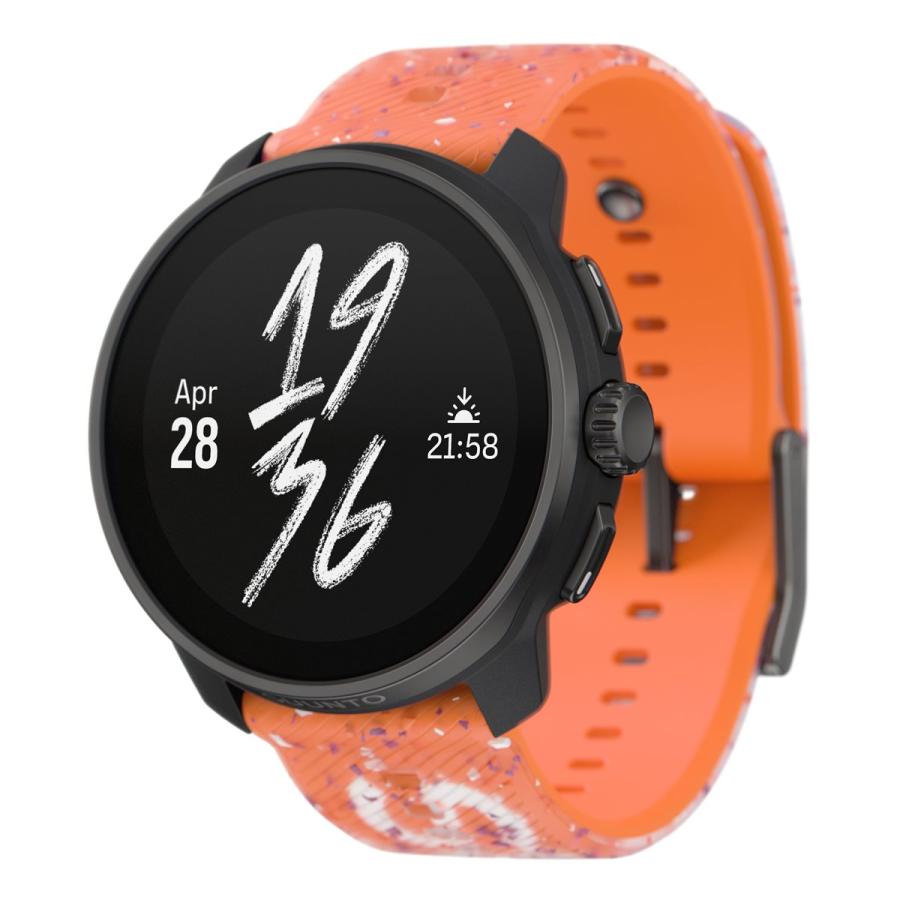 SUUNTO（スント） SUUNTO RACE S POWER ORANGE レース エス パワー 