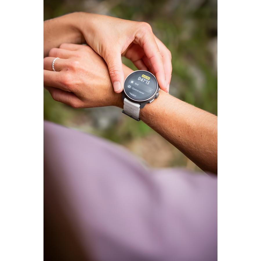 稼働 新品電池 SUUNTO MARINER　スント　マリナー　ブルー　ネイビー SUUNTO（スント） SUUNTO RACE S TITANIUM CANARY レース エス
