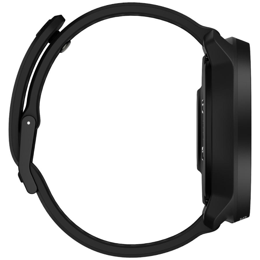 SUUNTO - （人情本御茶付き添い人）スント RACE 2 スピード競技2 All Black スマートウォッチ ウオッチ SS051200000