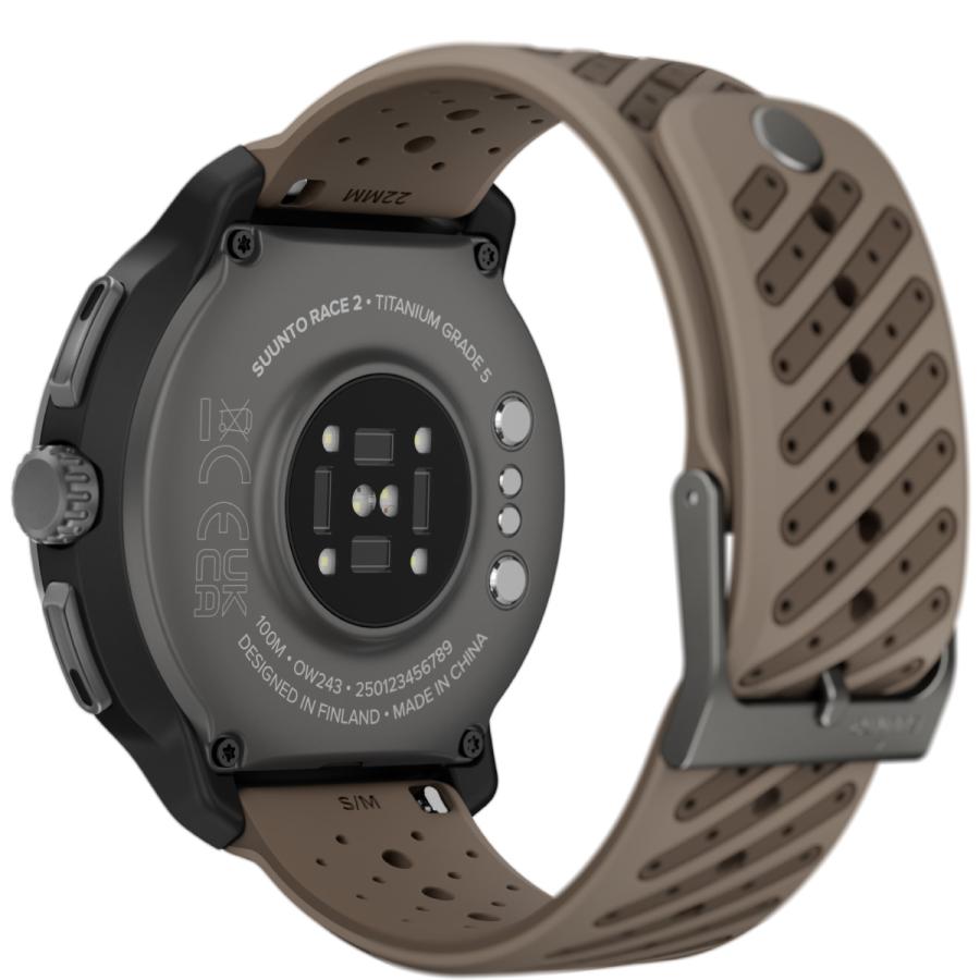 SUUNTO（スント） （ノベルティー付き）スント SUUNTO RACE 2 レース2 