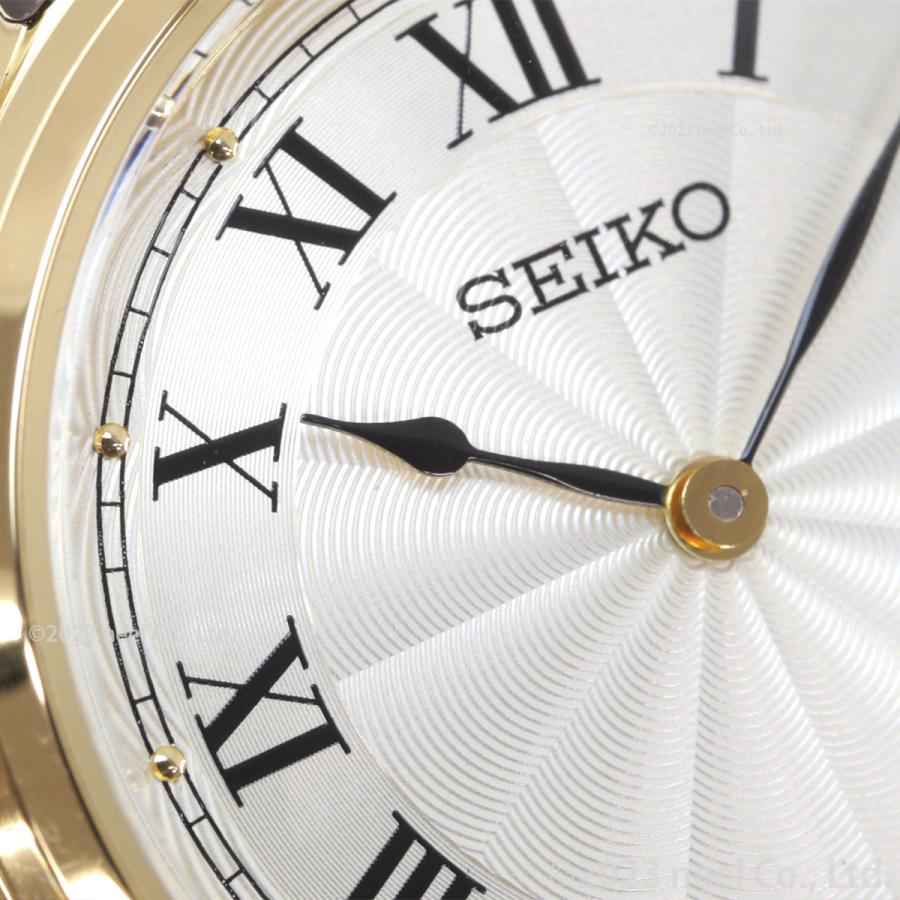 エントリーで+4倍！5月15日！セイコー セレクション SEIKO SELECTION 流通限定 腕時計 レディース ナノ・ユニバース nano・universe SSEH014｜neel-garmin｜06