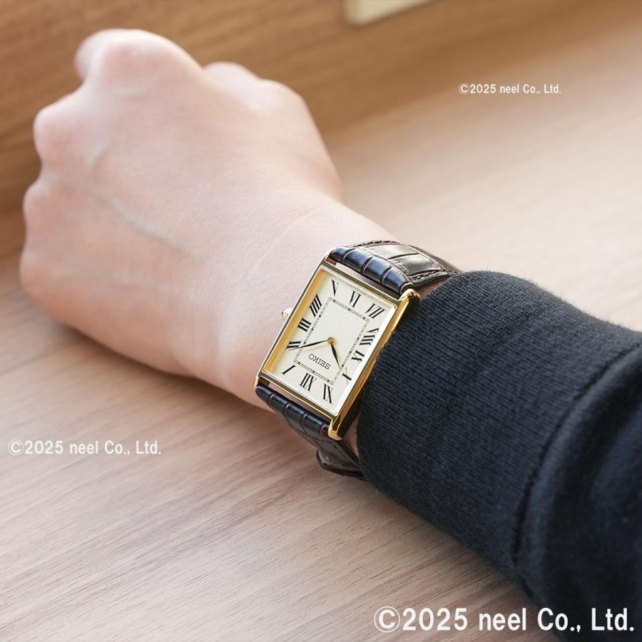 SEIKO SELECTION セイコー セレクション ショップ専用 ナノ ユニバース