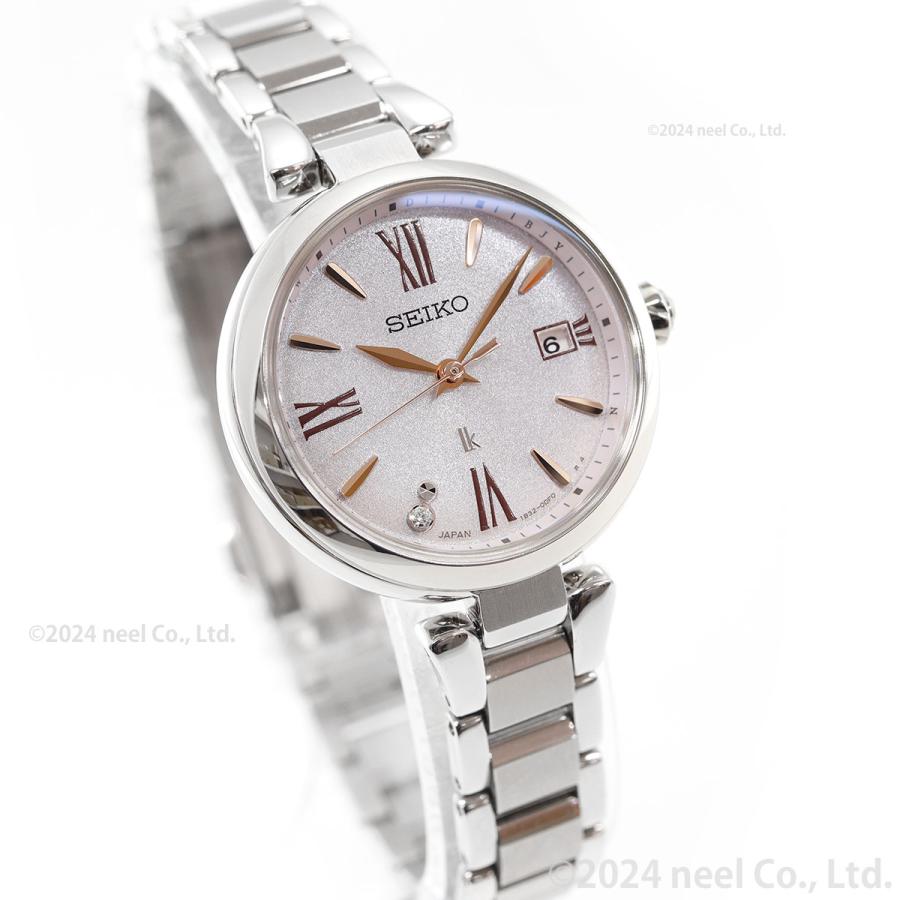 セイコー SEIKO ルキア レディース 腕時計 稼働 電波ソーラー s2115 セイコー ルキア SEIKO LUKIA 電波 ソーラー 電波時計 腕時計