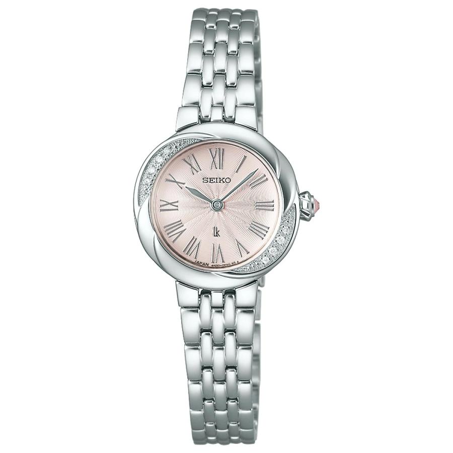 LUKIA （ノベルティー付き）ルキア セイコー 腕時計 レディース