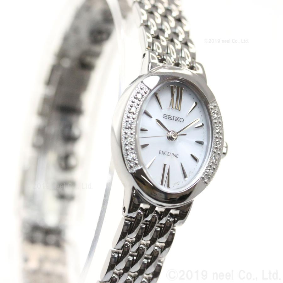 SEIKO（セイコー） （豪華おまけ有） ドルチェ＆エクセリーヌ SWCQ047