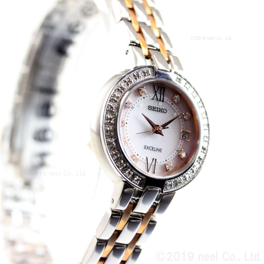 SEIKO（セイコー） （豪華おまけ有） ドルチェ＆エクセリーヌ SWCW085 