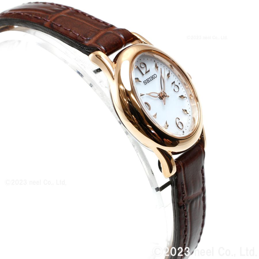SEIKO SELECTION セイコー セレクション ソーラー 腕時計 レディース