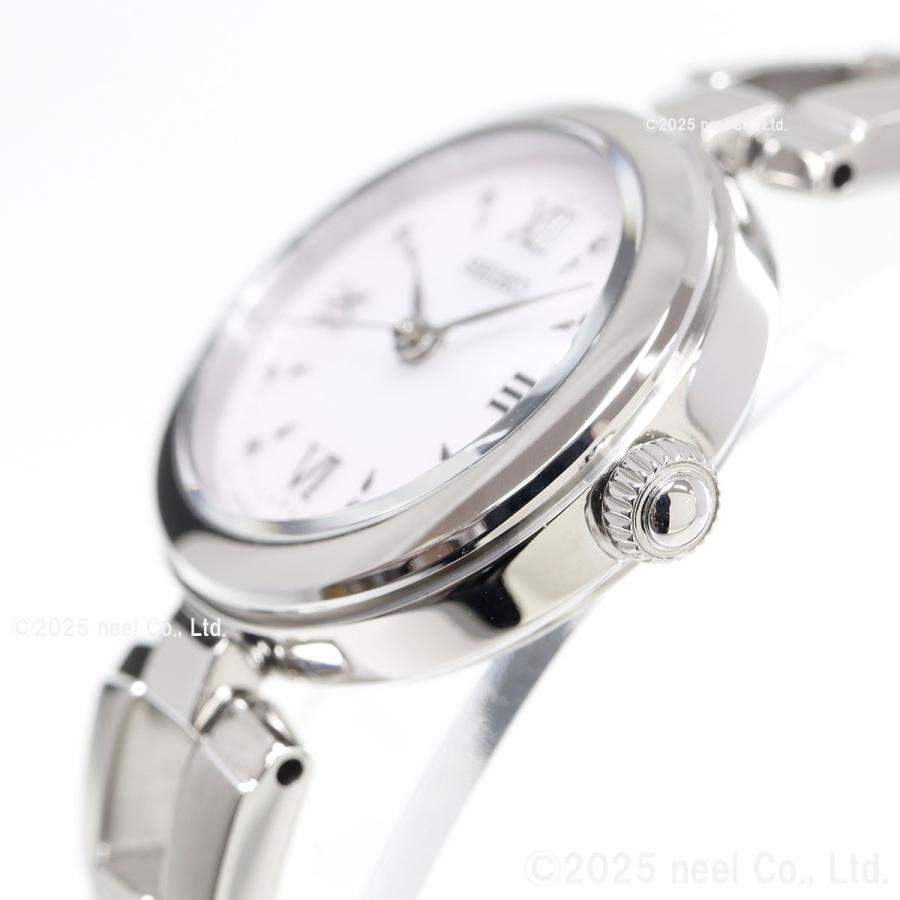 SEIKO SELECTION セイコー セレクション ソーラー 腕時計 レディース